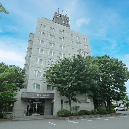 Hotel Route-Inn Daini Nagano Exterior foto